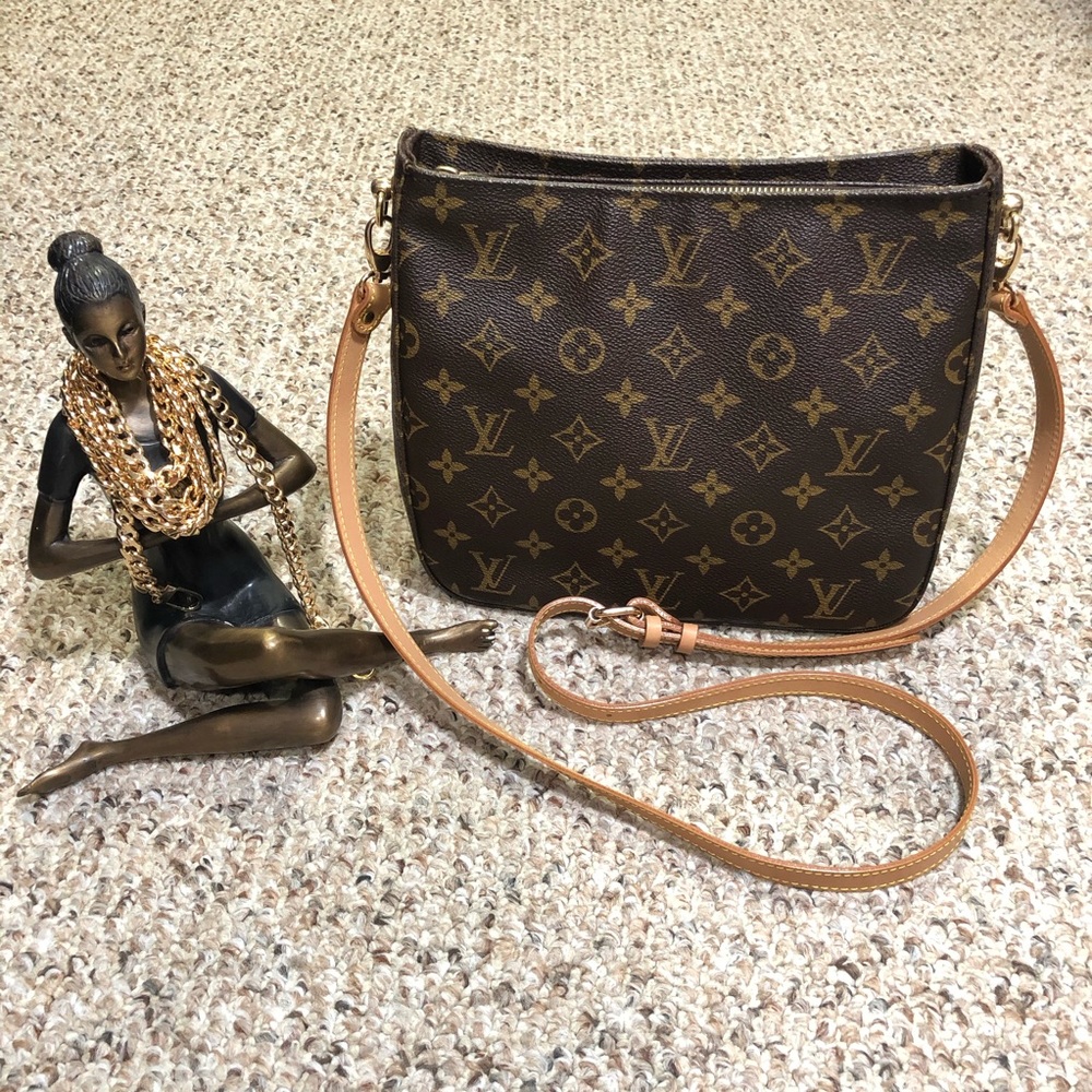 🚫SOLD🚫Louis Vuitton Looping MM - Picture 2 of 8